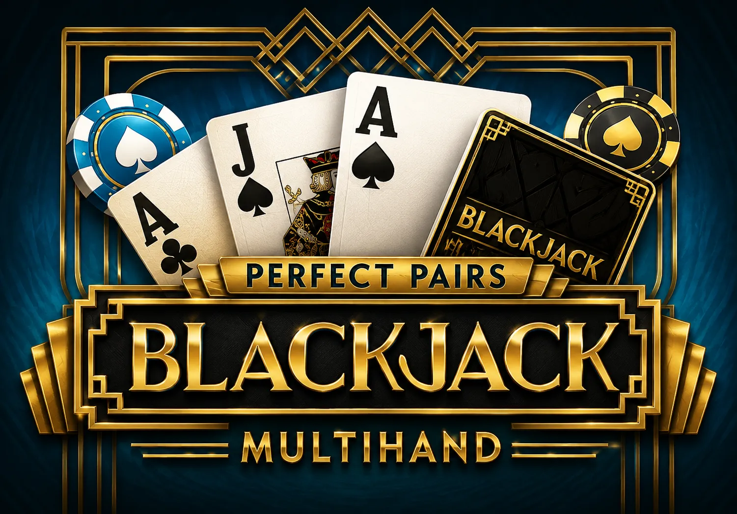 Blackjack Multihand gra