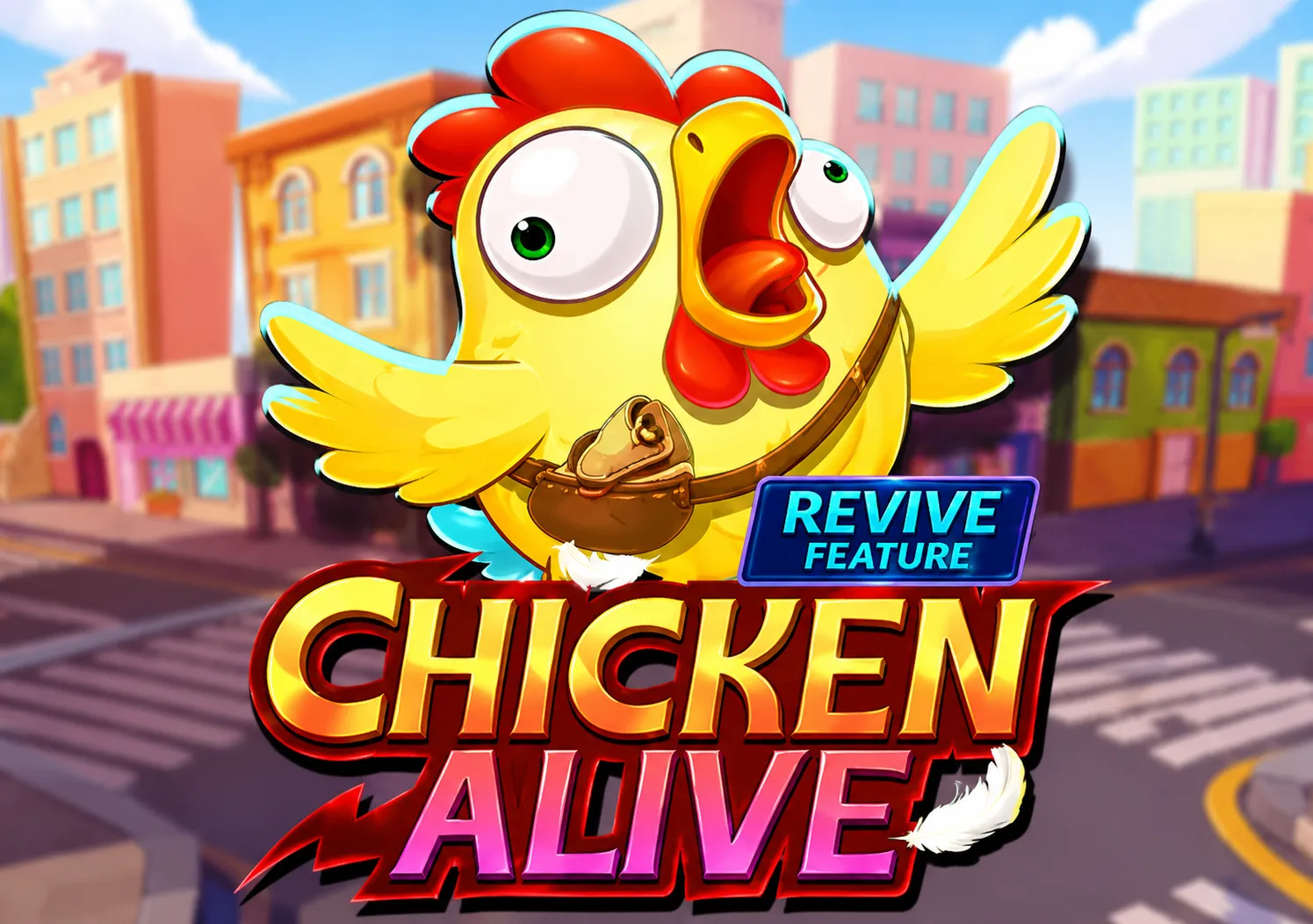 Chicken Alive gra