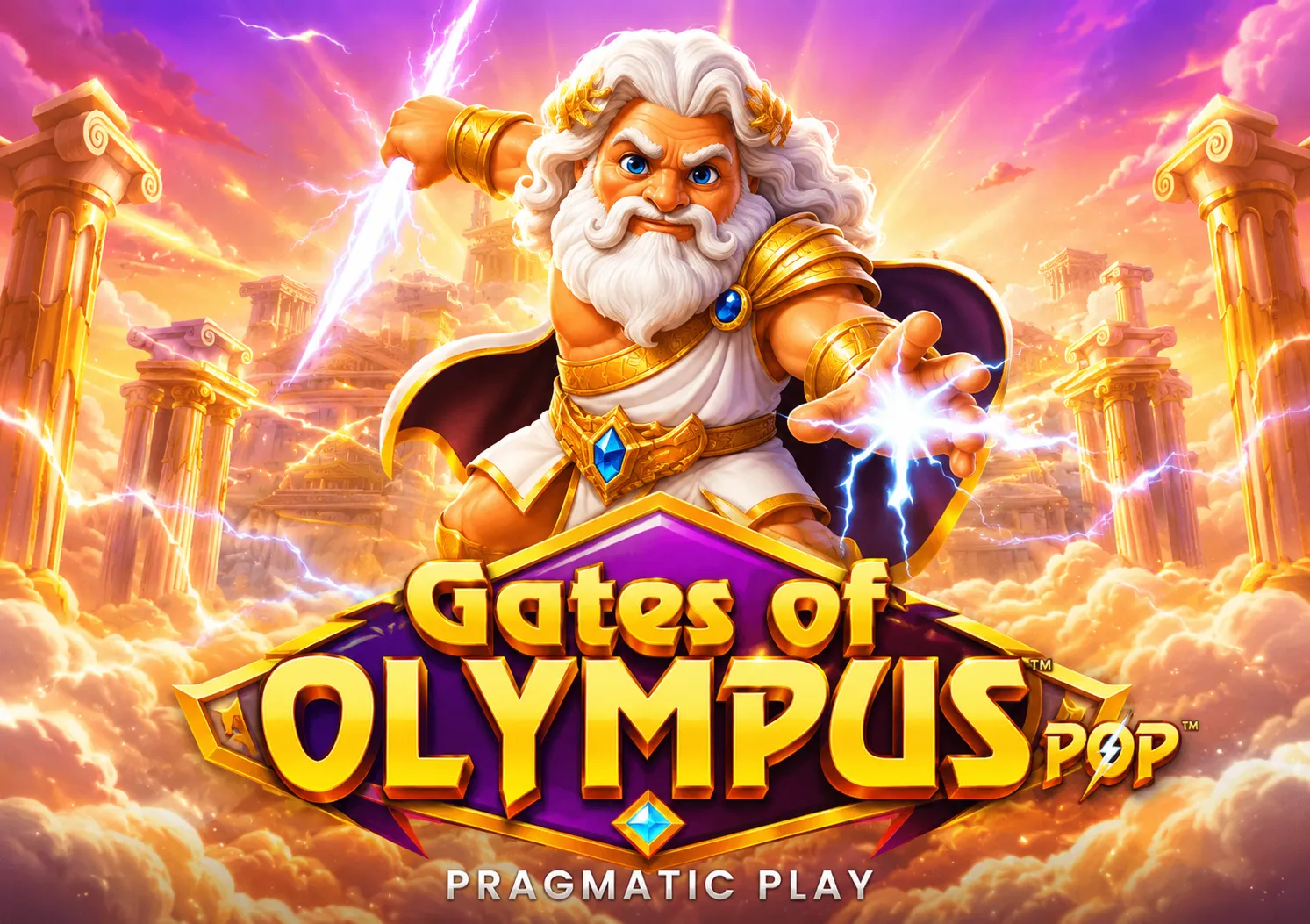 Gates Olympus gra
