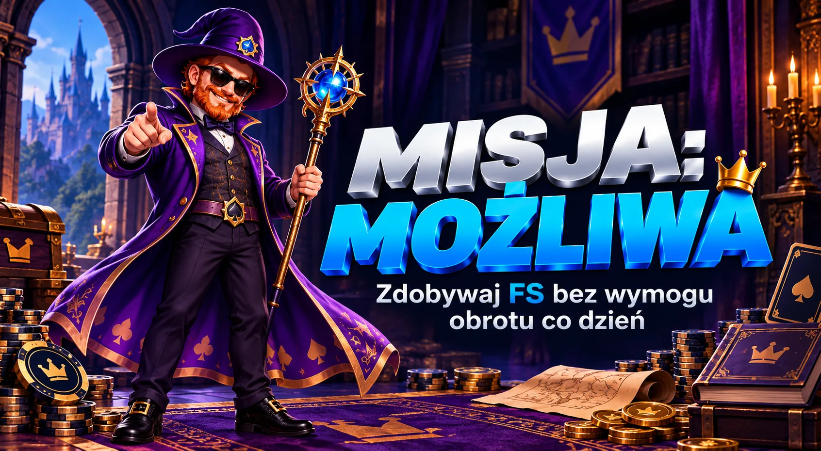Magiczna Misja FS